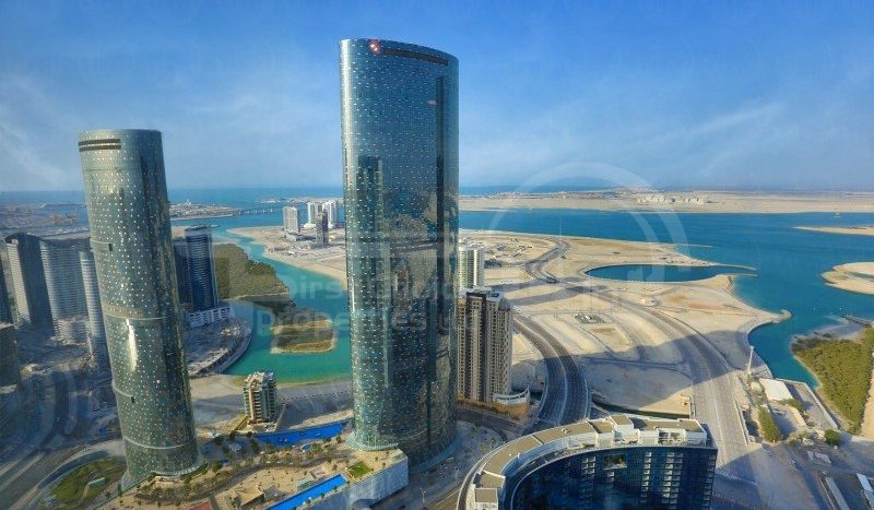 Apartment on Al Reem, Abu-Dhabi, 1 bedroom, 77.4 m2  | Foto 3