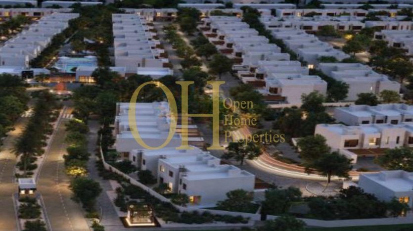 Townhouse on Yas Island, Abu-Dhabi, 3 bedrooms, 202 m2  | Foto 1