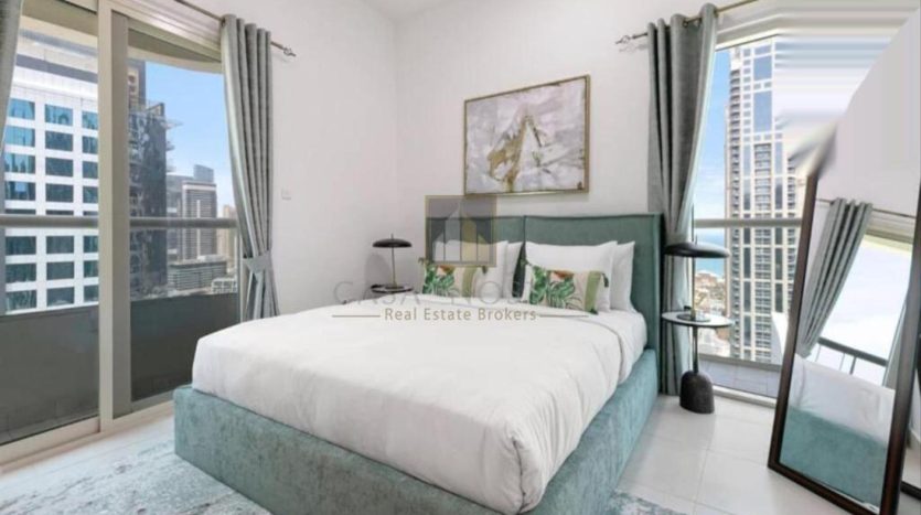 Apartment on Dubai Marina, 2 bedrooms, 88.5 m2  | Foto 5