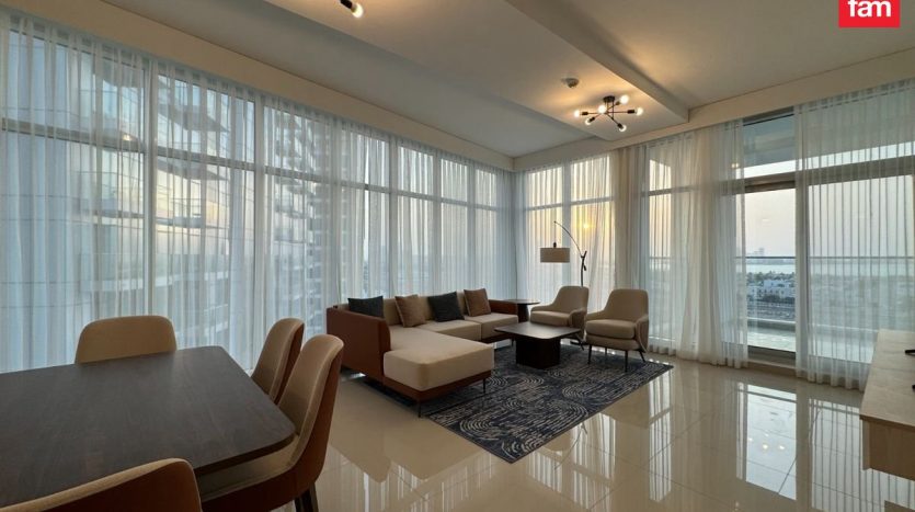 Apartment on Al Sufouh, Dubai, 3 bedrooms, 204.1 m2  | Foto 2