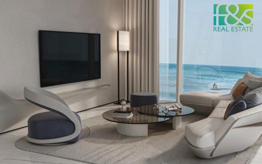 Квартира в Al Marjan Island, Рас-эль-Хайме, 3 спальни, 294.1 м2