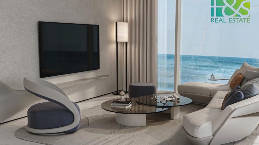 Apartment on Al Marjan Island, Ras-al-khaimah, 3 bedrooms, 294.1 m2  | Foto 1