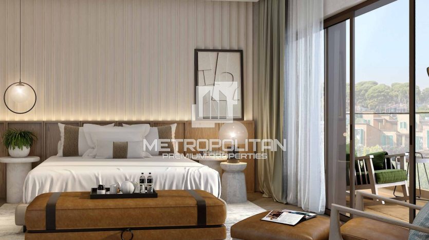 Townhouse on Damac Lagoons, Dubai, 4 bedrooms, 145 m2  | Foto 5