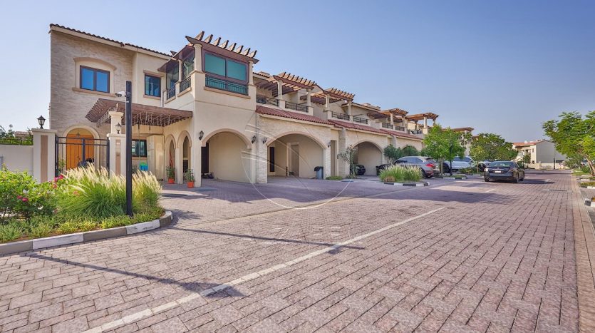 Townhouse on Al Salam Street, Abu-Dhabi, 3 bedrooms, 297 m2  | Foto 2