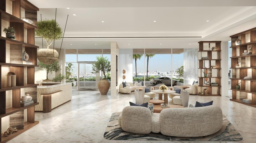 Apartment on Maritime City, Dubai, 1 bedroom, 78 m2  | Foto 4