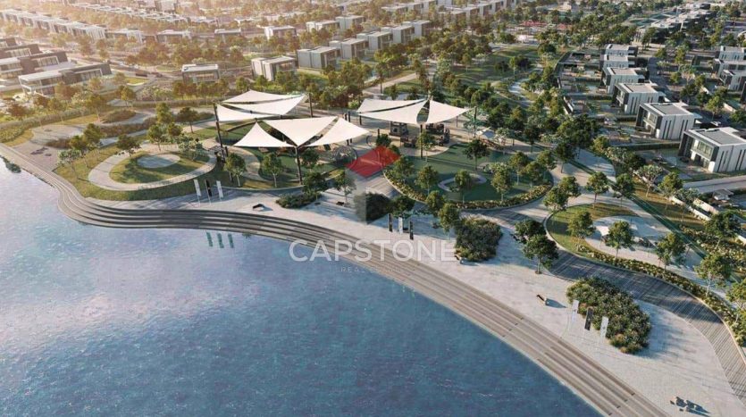 Land plot on Yas Island, Abu-Dhabi, 1843 m2  | Foto 2