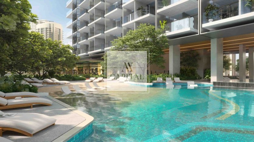 Apartment on Downtown Burj Dubai, 2 bedrooms, 111 m2  | Foto 4