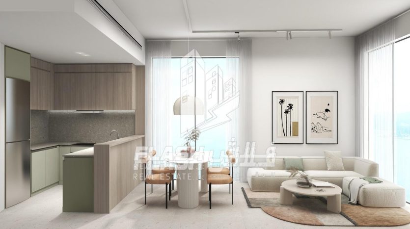 Apartment on Mina Al Arab, Ras-al-khaimah, 1 bedroom, 83 m2  | Foto 5