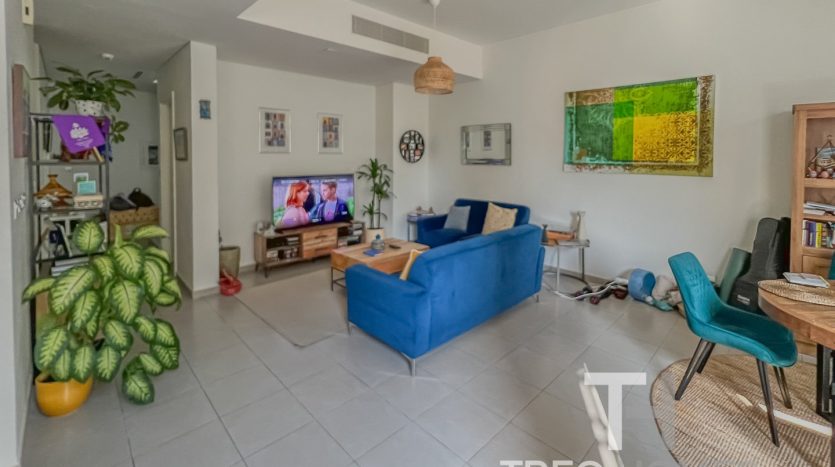 Townhouse on Arabian Ranches 2, Dubai, 3 bedrooms, 205 m2 / per year