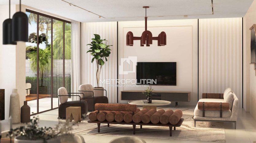 Townhouse on Damac Lagoons, Dubai, 4 bedrooms, 212 m2  | Foto 2