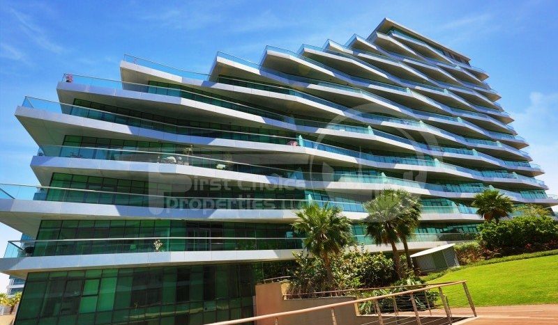 Квартира в Al Raha Beach, Абу-Даби, 2 спальни, 130.1 м2 / в год