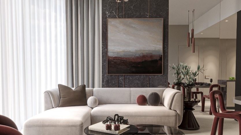 Apartment on Jumeirah Village Circle, Dubai, 38.6 m2  | Foto 2