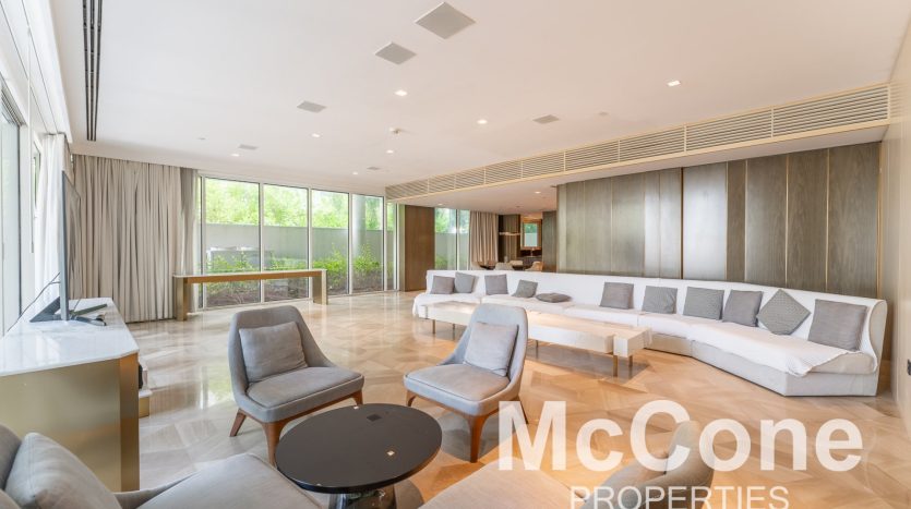 Apartment on Palm Jumeirah, Dubai, 3 bedrooms, 725.29 m2  | Foto 1