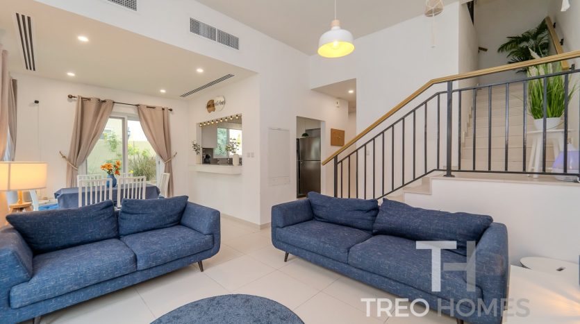Townhouse on Dubai Land, Dubai, 4 bedrooms, 232 m2  | Foto 2