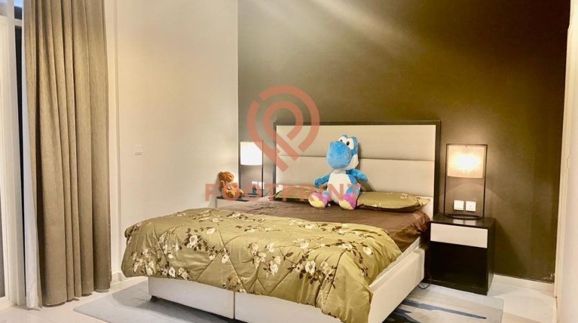 Apartment on Jumeirah Village Circle, Dubai, 2 bedrooms, 126.9 m2 / per year
