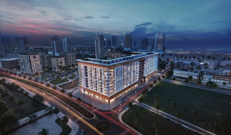 Apartment on Jumeirah Village Circle, Dubai, 1 bedroom, 71.9 m2  | Foto 3