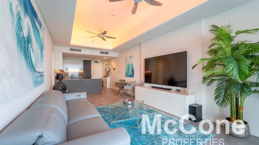 Apartment on Palm Jumeirah, Dubai, 2 bedrooms, 149.02 m2  | Foto 2