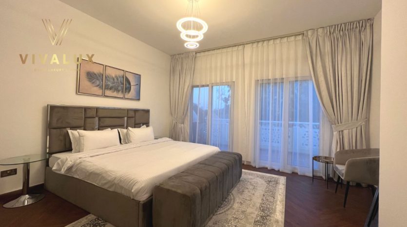 Villa on Emirates Hills, Dubai, 4 bedrooms, 7312 m2 / per day
