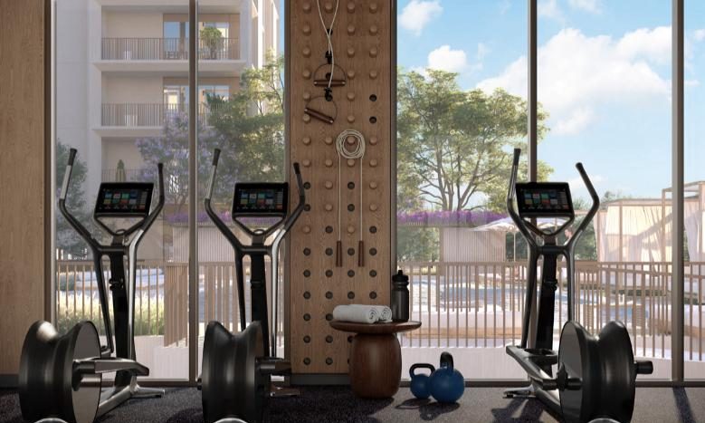 Apartment on Dubai Creek Harbour (The Lagoons), Dubai, 1 bedroom, 70.8 m2  | Foto 4