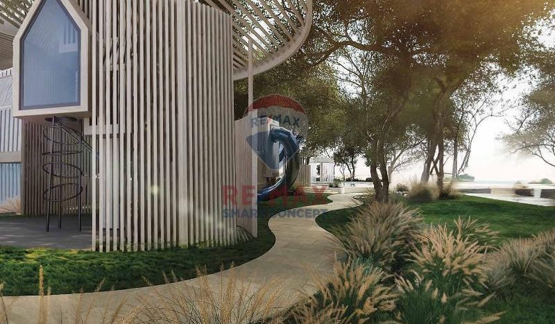 Apartment on Jumeirah Village Triangle, Dubai, 2 bedrooms, 121.3 m2  | Foto 1
