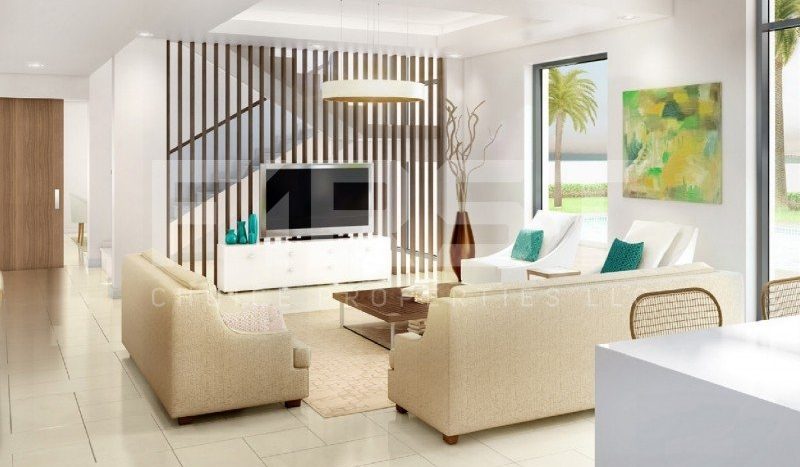 Villa on Yas Island, Abu-Dhabi, 4 bedrooms, 446 m2  | Foto 5