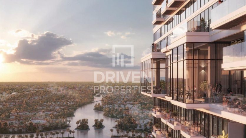 Apartment on Jumeirah Lake Towers, Dubai, 1 bedroom, 82 m2  | Foto 3