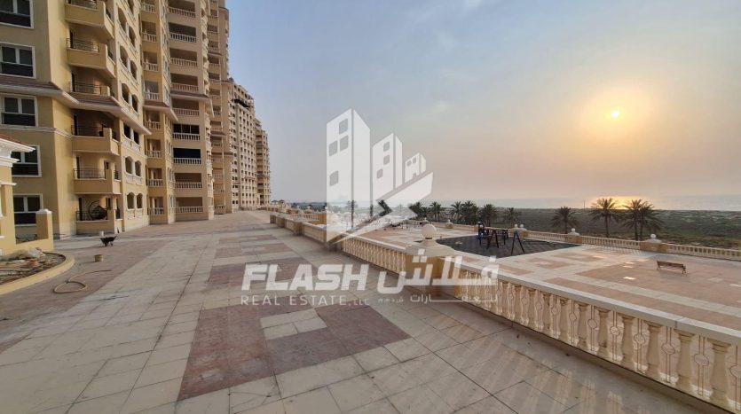 Apartment on Al Hamra Village, Ras-al-khaimah, 2 bedrooms, 92.9 m2  | Foto 3