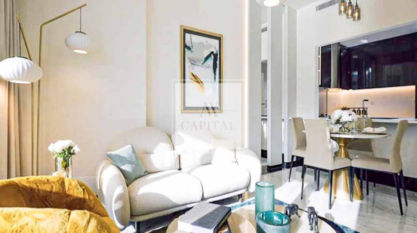 Apartment on Business Bay, Dubai, 1 bedroom, 110.3 m2  | Foto 3