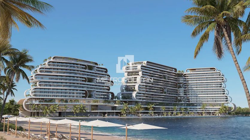 Apartment on Al Marjan Island, Ras-al-khaimah, 2 bedrooms, 103 m2  | Foto 2
