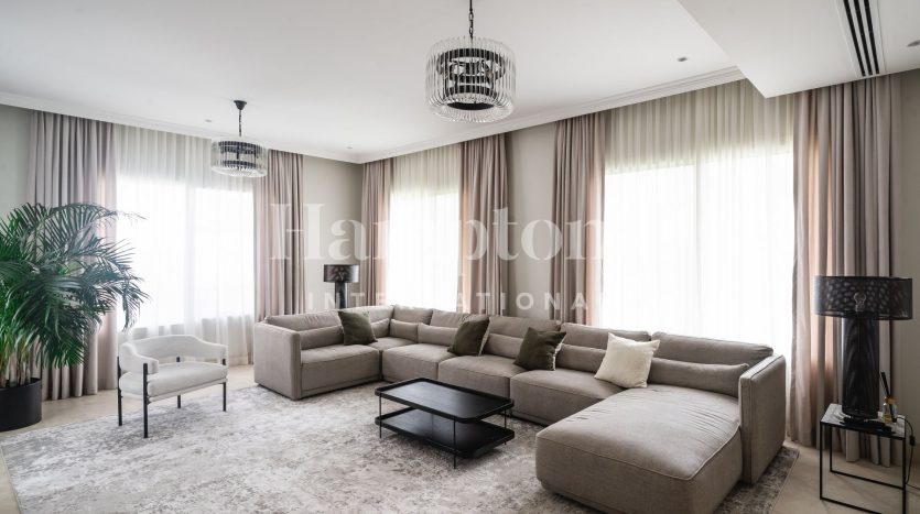 Villa on The Villa, Dubai, 6 bedrooms, 1090 m2  | Foto 4