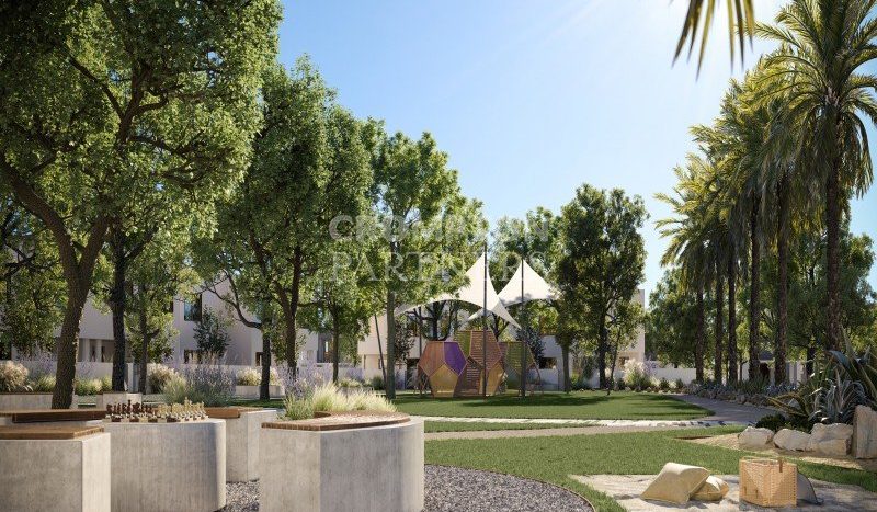 Townhouse on Yas Island, Abu-Dhabi, 3 bedrooms, 163 m2