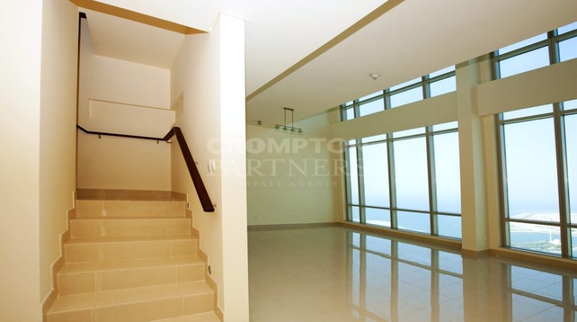 Квартира в Corniche Road, Абу-Даби, 2 спальни, 168 м2 / в год