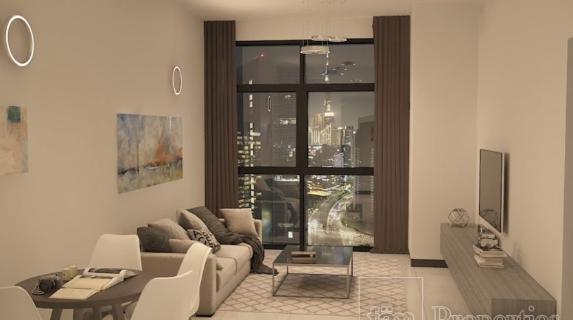 Apartment on Business Bay, Dubai, 3 bedrooms, 169.2 m2  | Foto 3