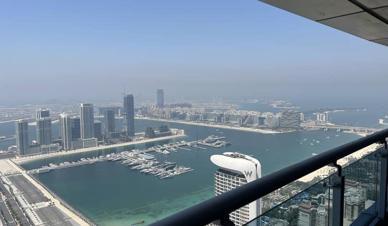 Квартира в Дубай Марина, Дубай, 2 спальни, 110 м2   | фото 3