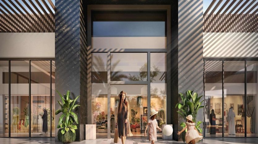 Townhouse on Yas Island, Abu-Dhabi, 4 bedrooms, 309 m2  | Foto 5