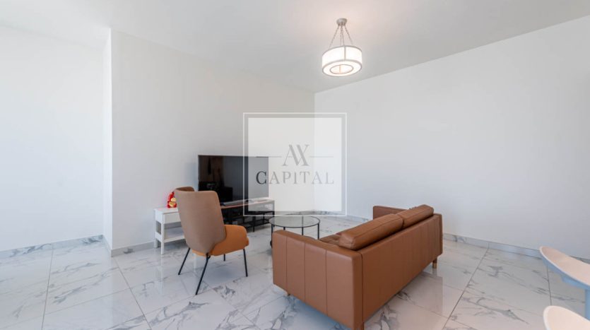 Apartment on Business Bay, Dubai, 2 bedrooms, 138.9 m2 / per year