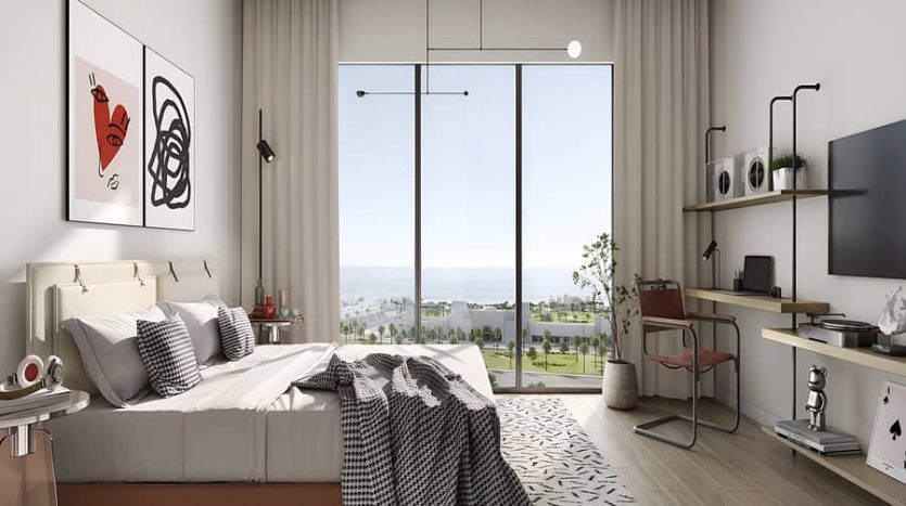 Apartment on Saadiyat Island, Abu-Dhabi, 2 bedrooms, 104 m2  | Foto 3