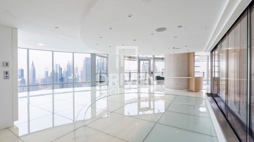 Apartment on Downtown Burj Dubai, 4 bedrooms, 665 m2  | Foto 2