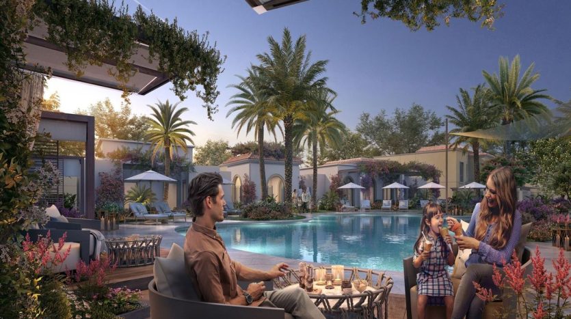 Commercial property on Yas Island, Abu-Dhabi, 3 bedrooms, 193 m2  | Foto 3