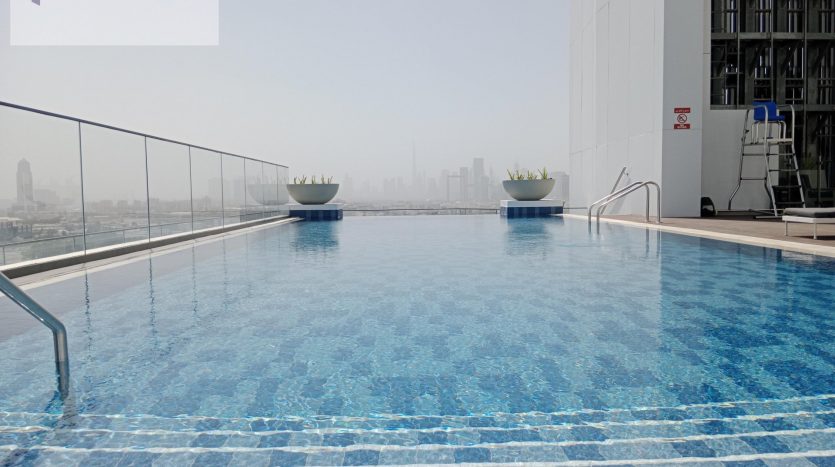 Apartment on Deira, Dubai, 2 bedrooms, 130.1 m2 / per year