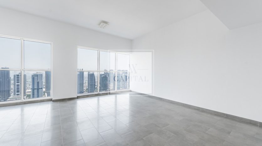 Apartment on Dubai Marina, 3 bedrooms, 185.8 m2 / per year