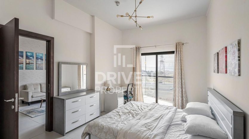 Apartment on Jumeirah Village Circle, Dubai, 2 bedrooms, 89 m2  | Foto 5