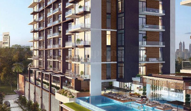 Buy Apartment on Jumeirah Lake Towers, Dubai, 1 bedroom, 463 sq. ft. | Foto 4