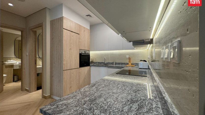 Apartment on Al Sufouh, Dubai, 2 bedrooms, 198.8 m2  | Foto 2