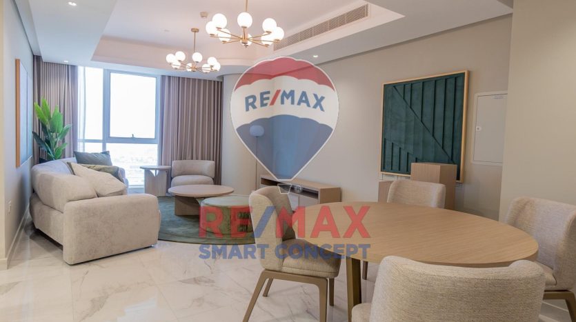 Apartment on Al Reem, Abu-Dhabi, 2 bedrooms, 90 m2 / per year