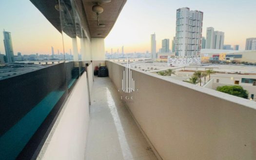 Apartment on Al Reem, Abu-Dhabi, 2 bedrooms, 133.8 m2  | Foto 1