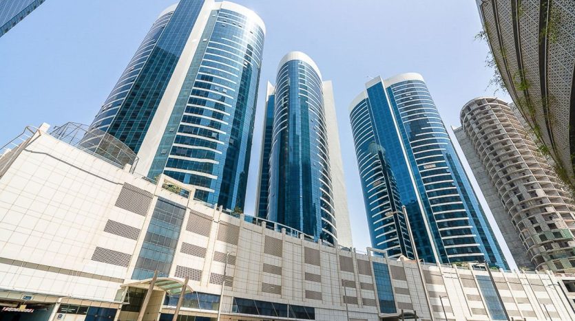 Apartment on Al Reem, Abu-Dhabi, 3 bedrooms, 155 m2 / per year