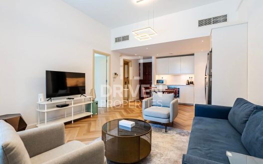 Apartment on Dubai Marina, 1 bedroom, 75 m2  | Foto 1