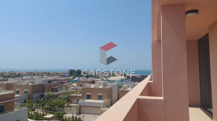 Apartment on Marina, Abu-Dhabi, 2 bedrooms, 186 m2 / per year