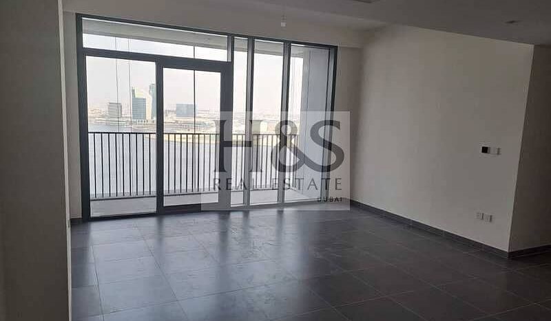 Квартира в Dubai Creek Harbour (The Lagoons), 2 спальни, 100 м2 / в год